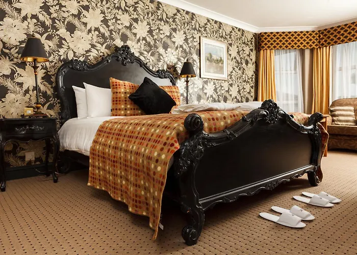 Mercure Bristol North The Grange Hotel
