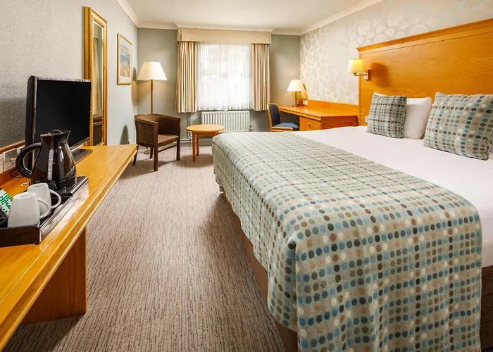 Mercure Bristol North The Grange Hotel