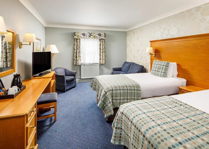 Mercure Bristol North The Grange Hotel