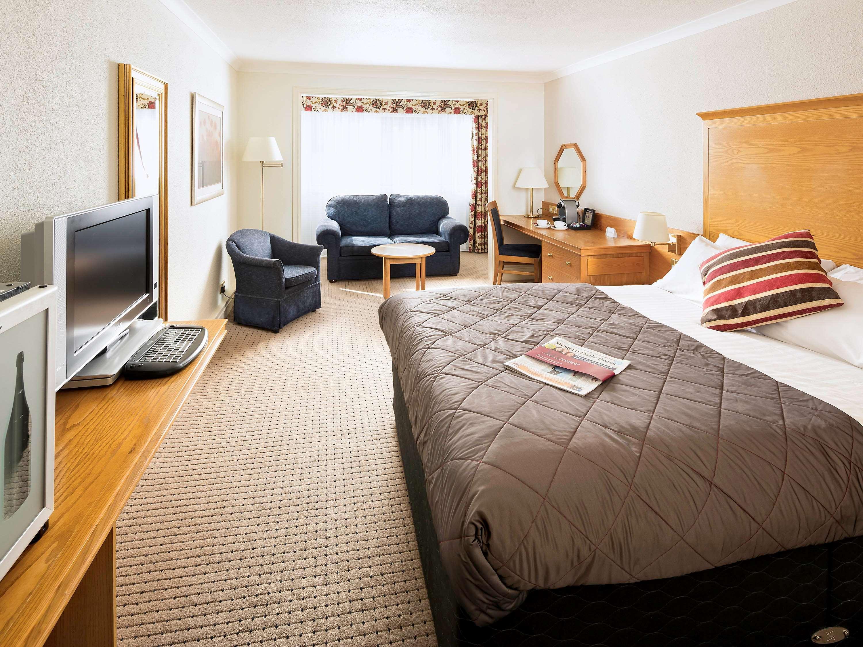 Mercure Bristol North The Grange