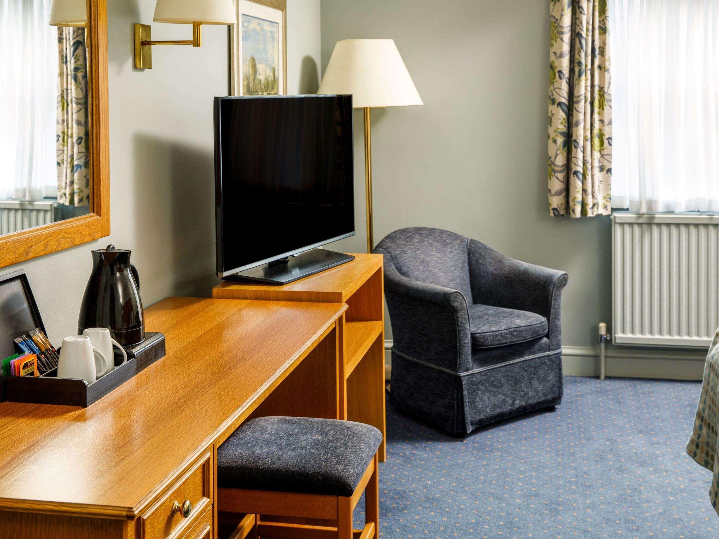 Mercure Bristol North The Grange Winterbourne