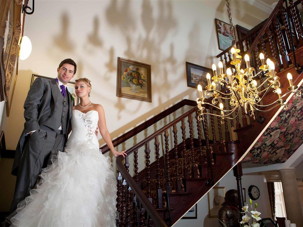 Mercure Bristol North The Grange Hotel Winterbourne
