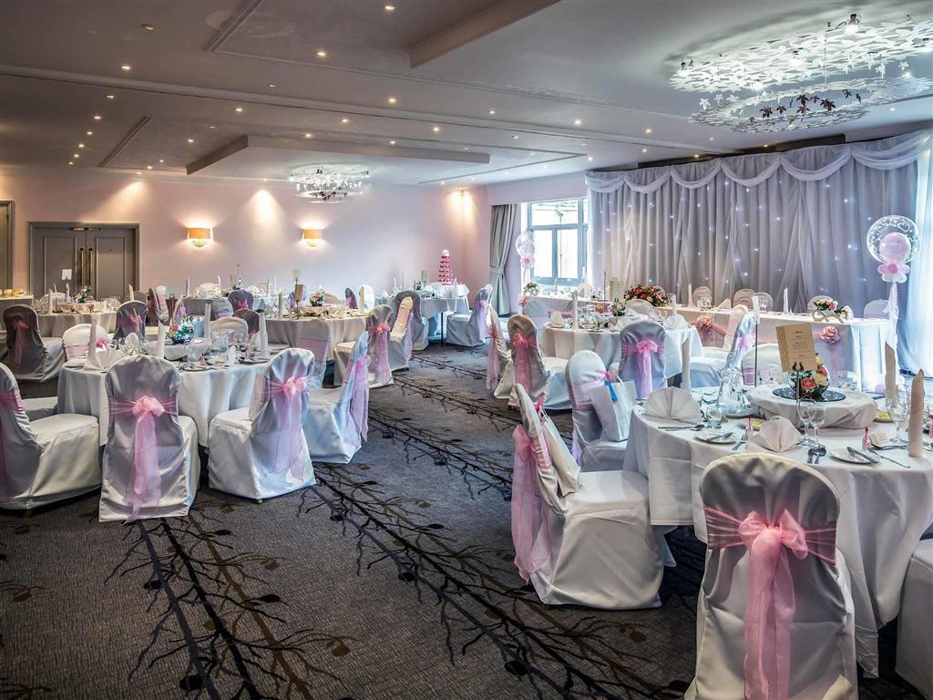 Mercure Bristol North The Grange Winterbourne