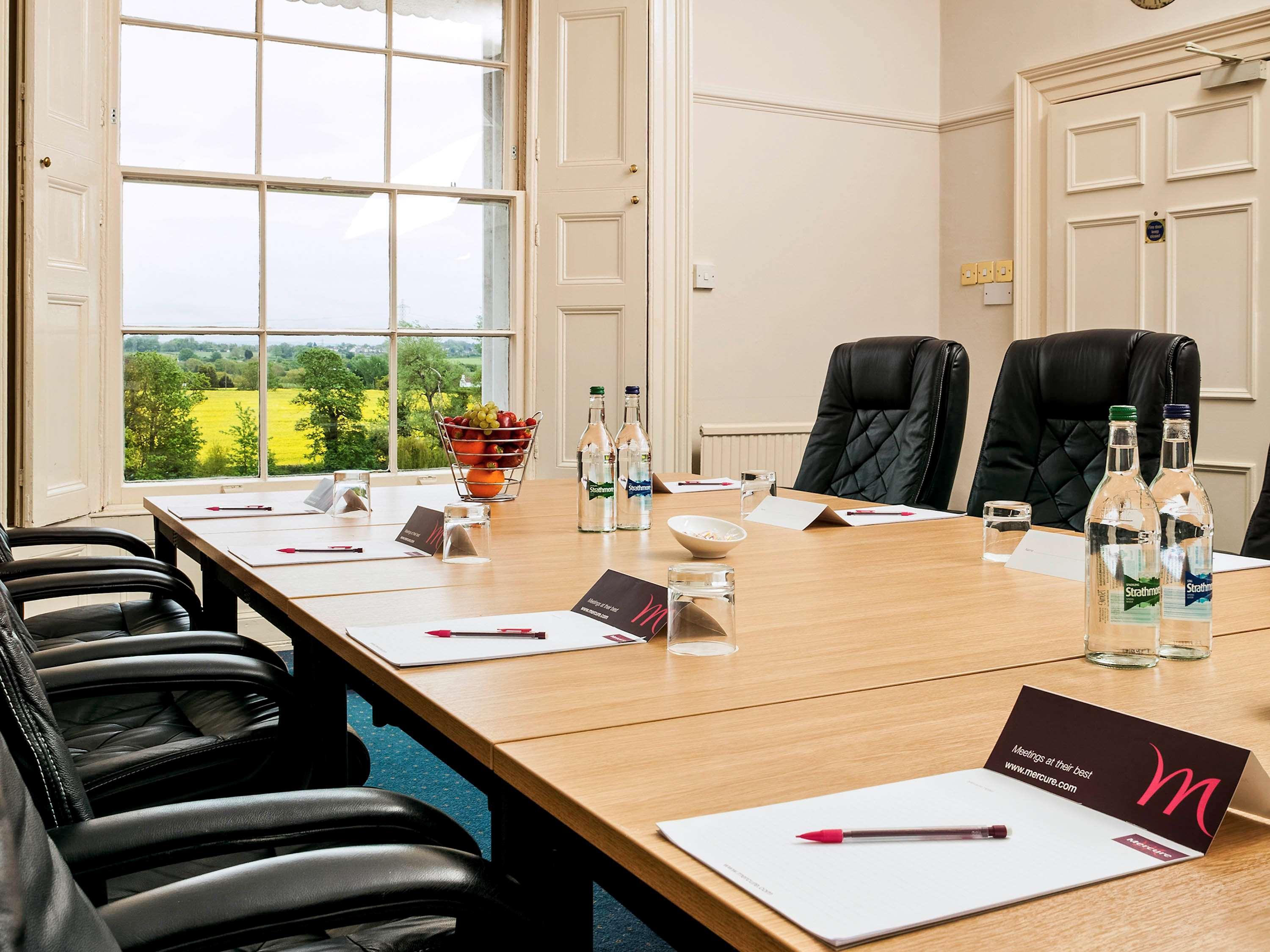 Mercure Bristol North The Grange Hotel