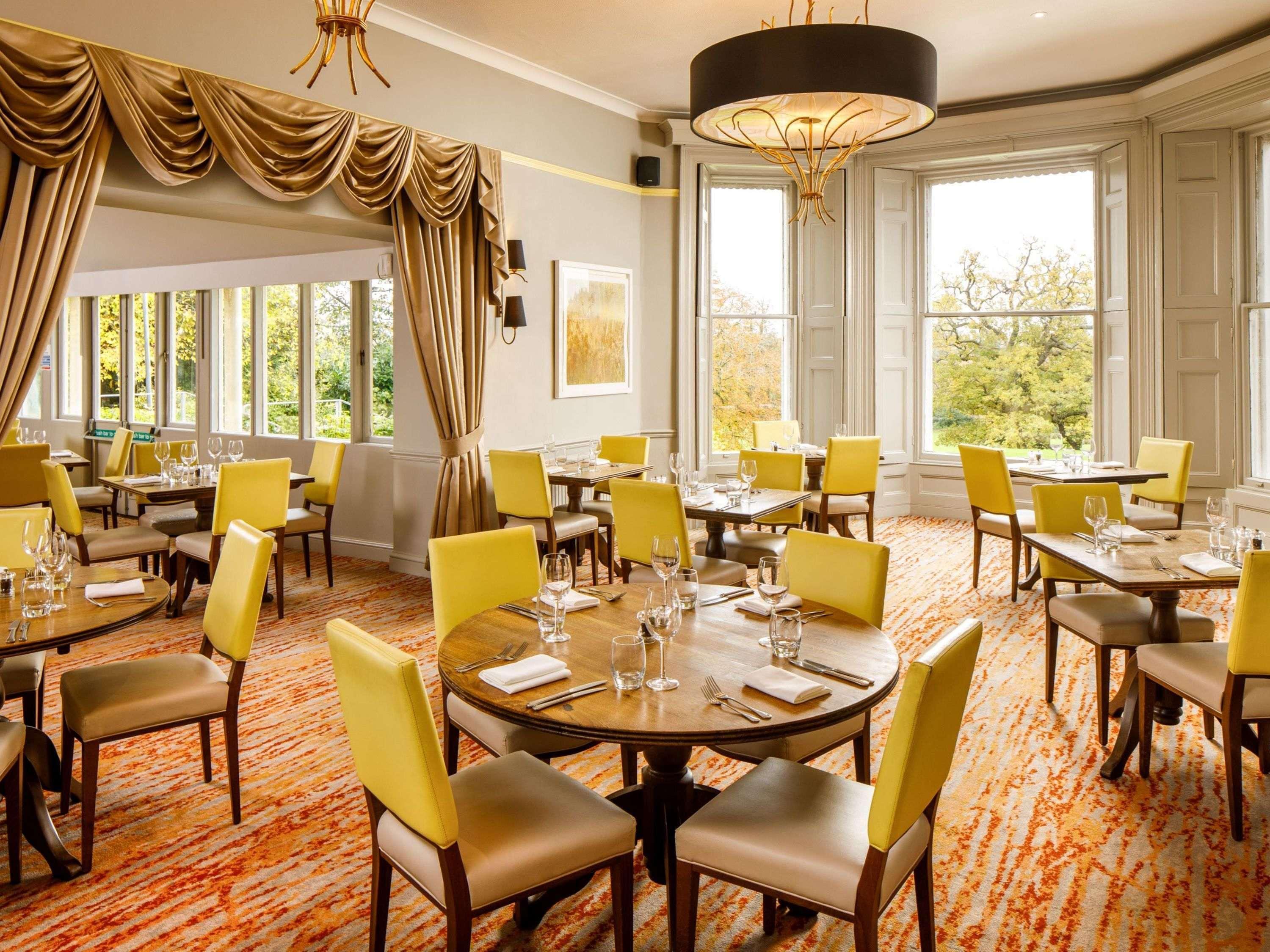 Hotel Mercure Bristol North The Grange Winterbourne
