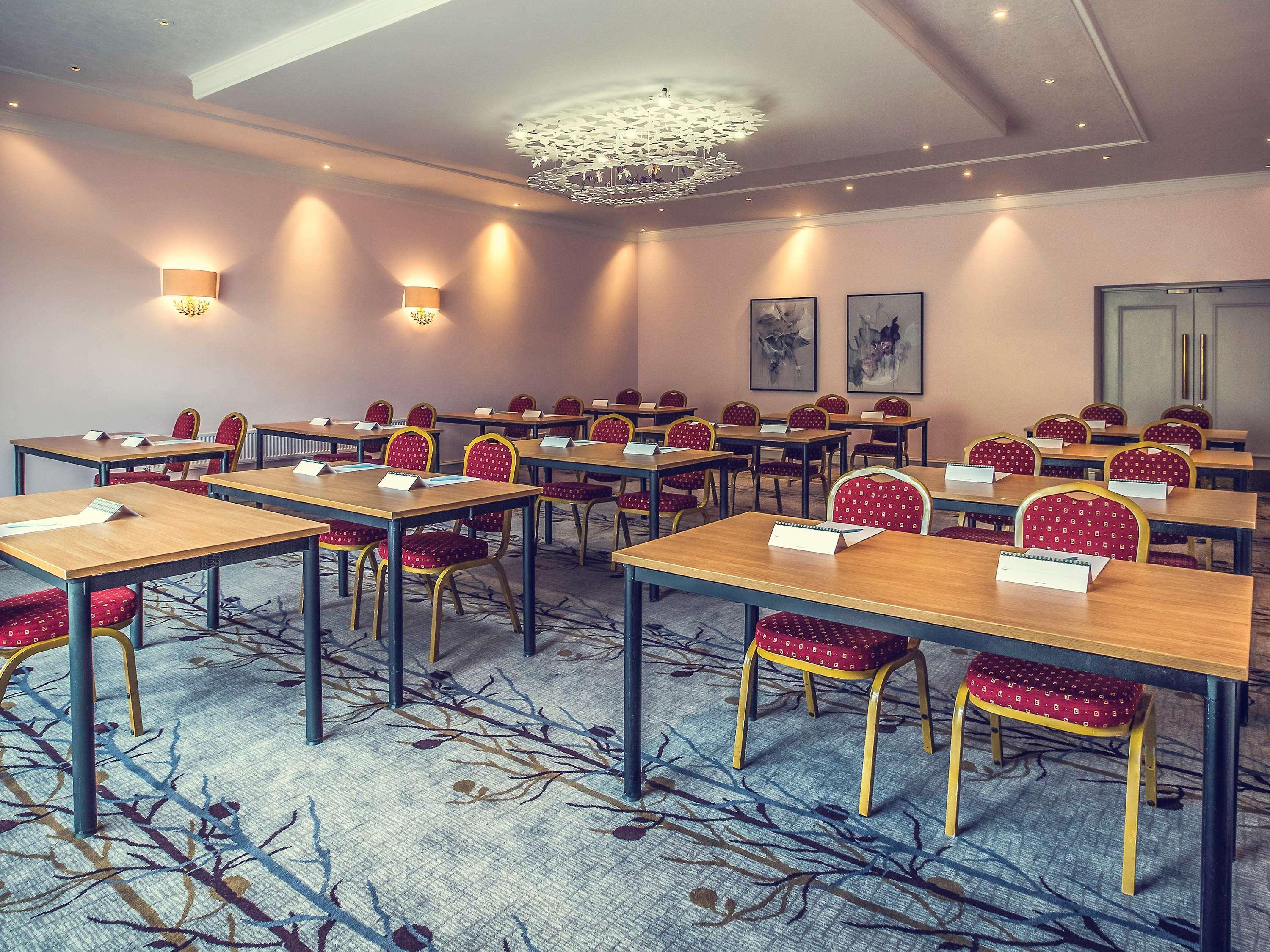 Mercure Bristol North The Grange Hotel Winterbourne