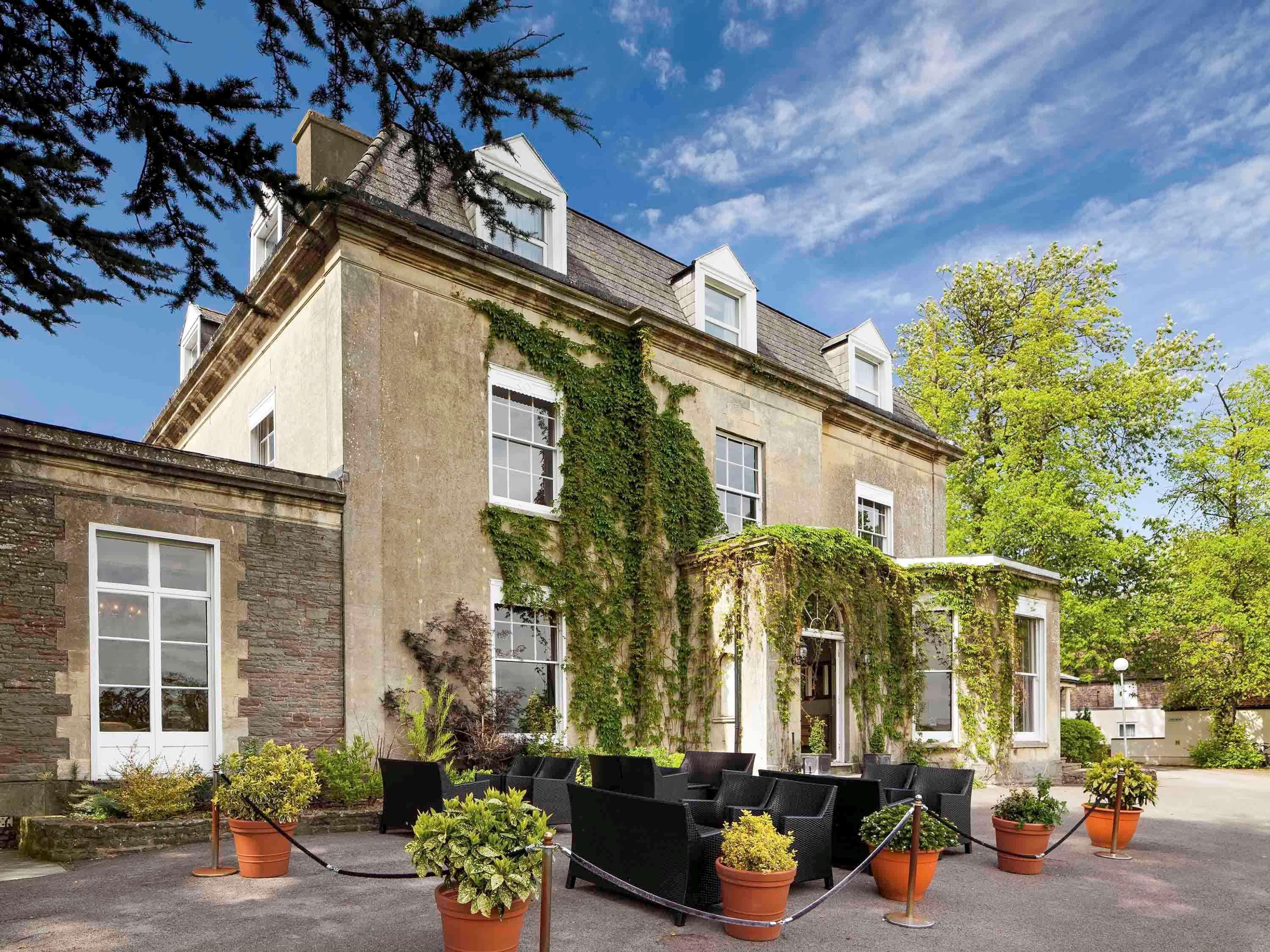 Mercure Bristol North The Grange 4*