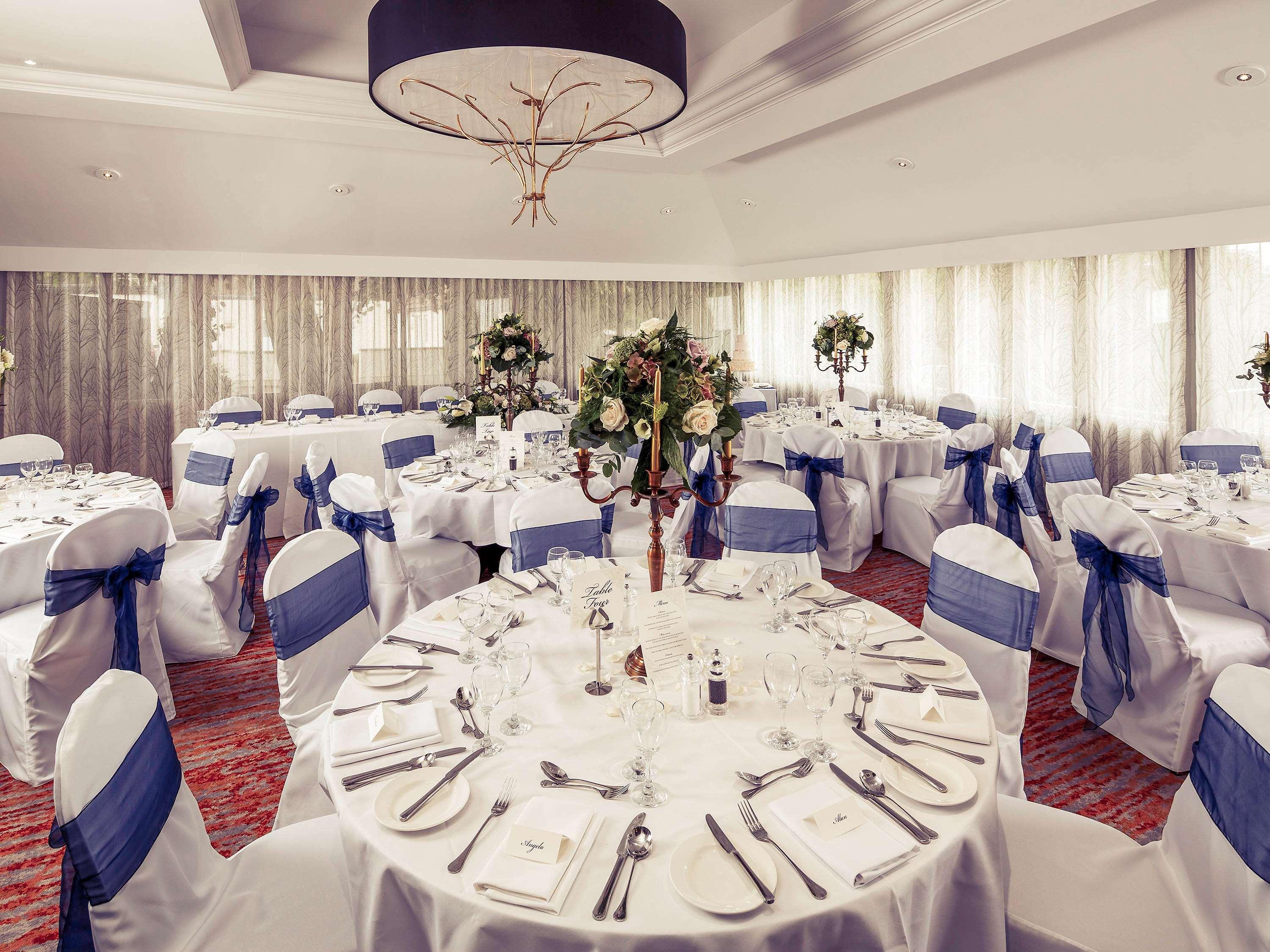 Mercure Bristol North The Grange 4*