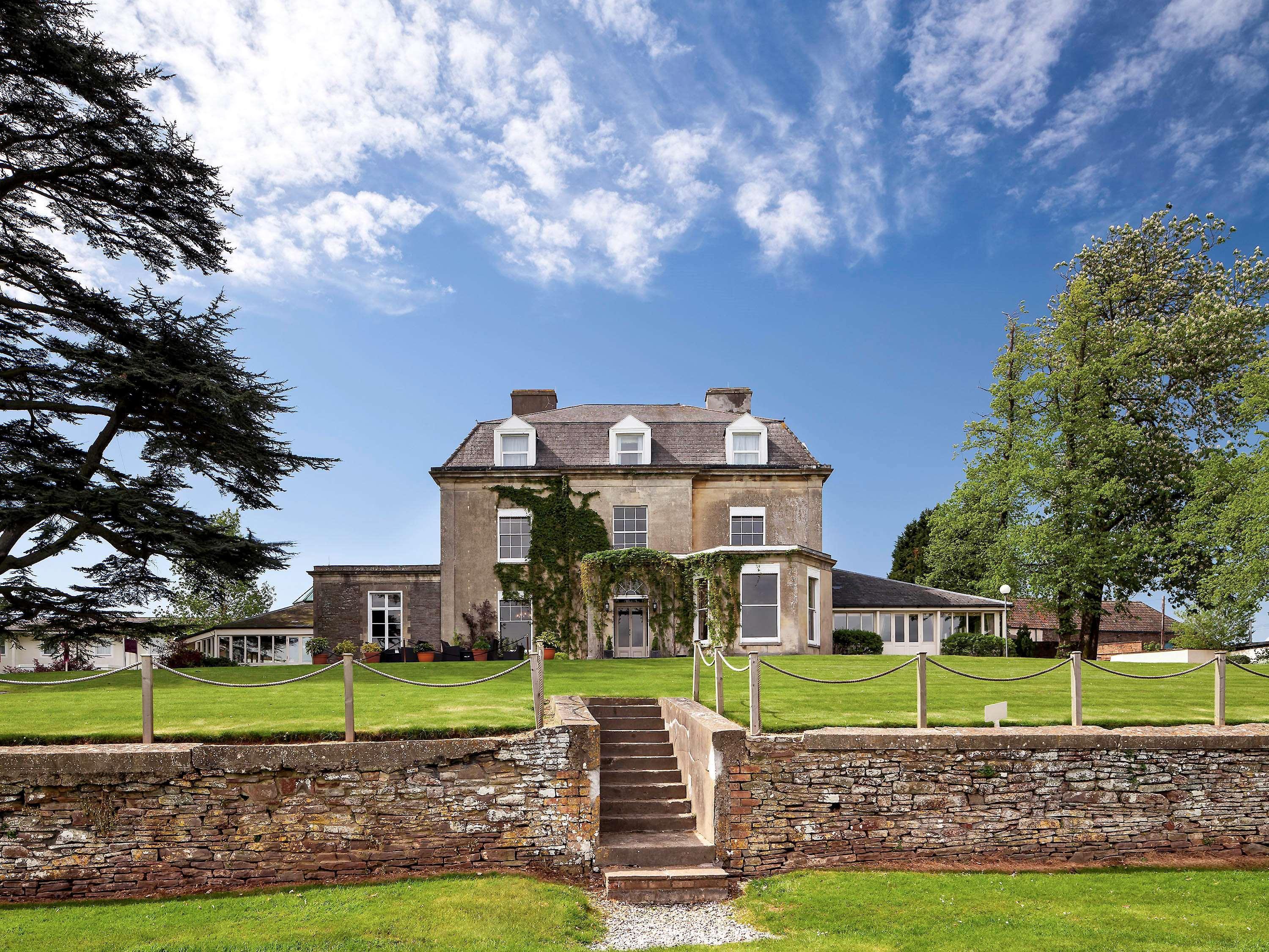 Mercure Bristol North The Grange Hotel