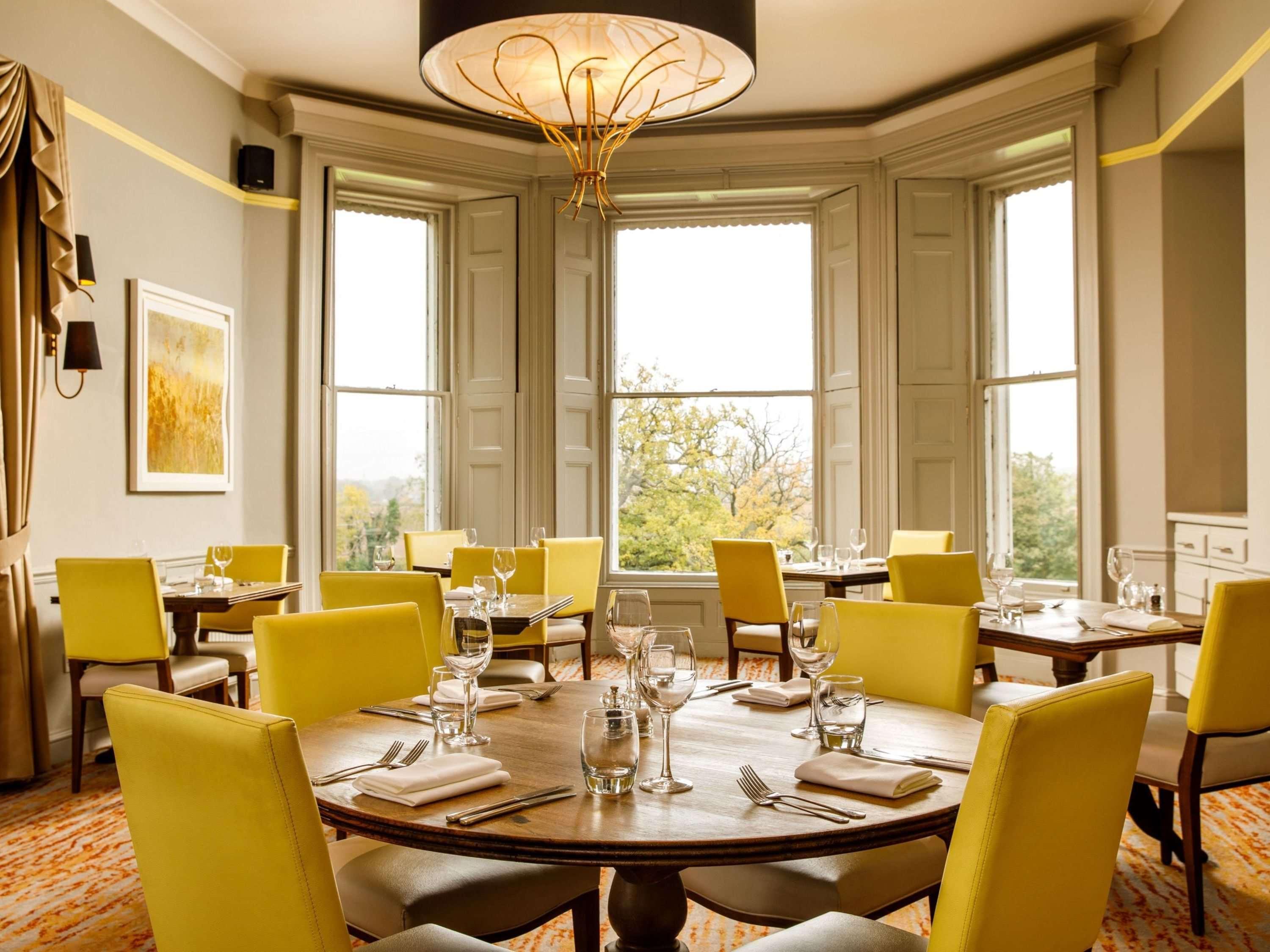 Hotel Mercure Bristol North The Grange