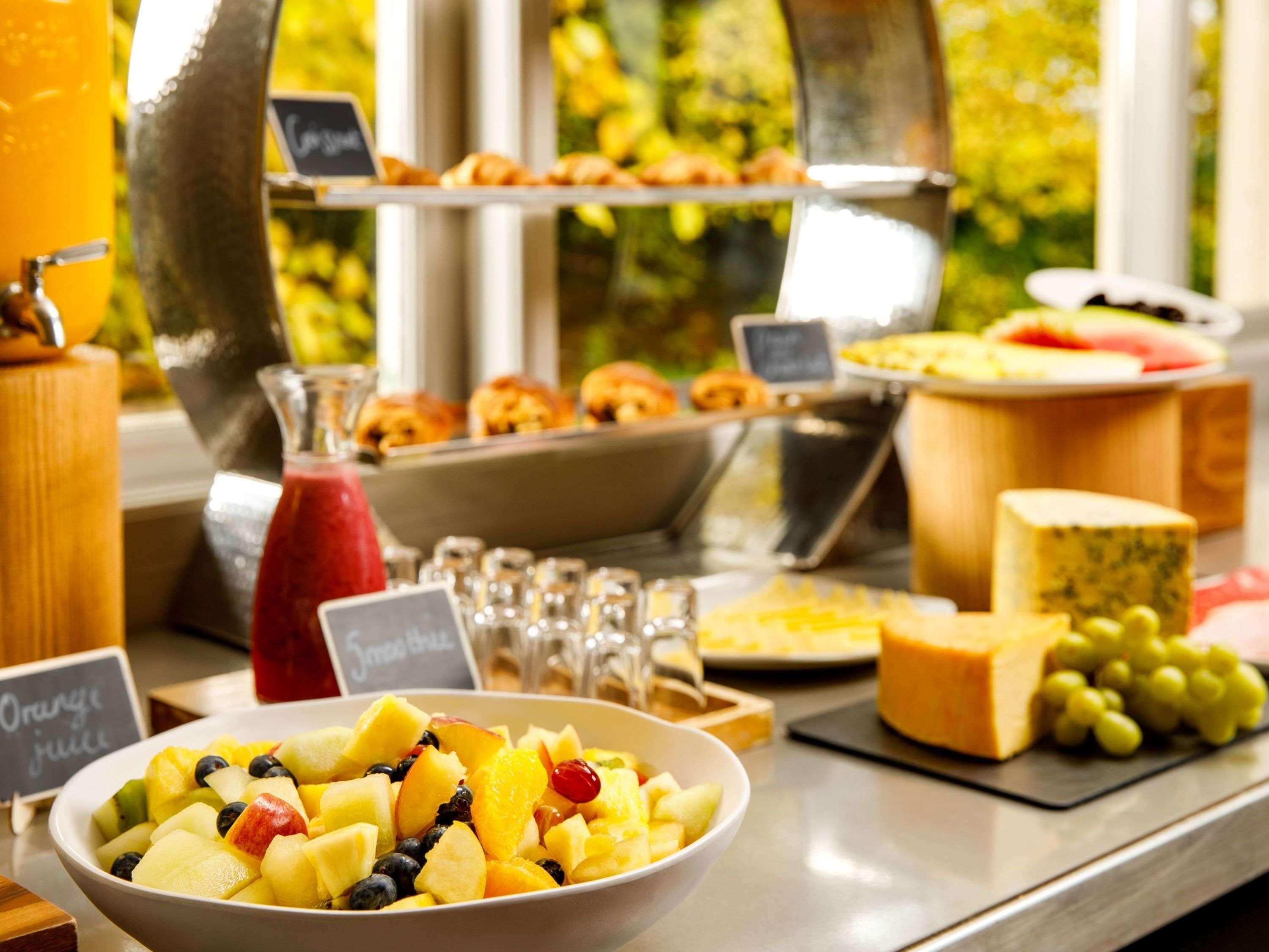Mercure Bristol North The Grange Hotel Winterbourne