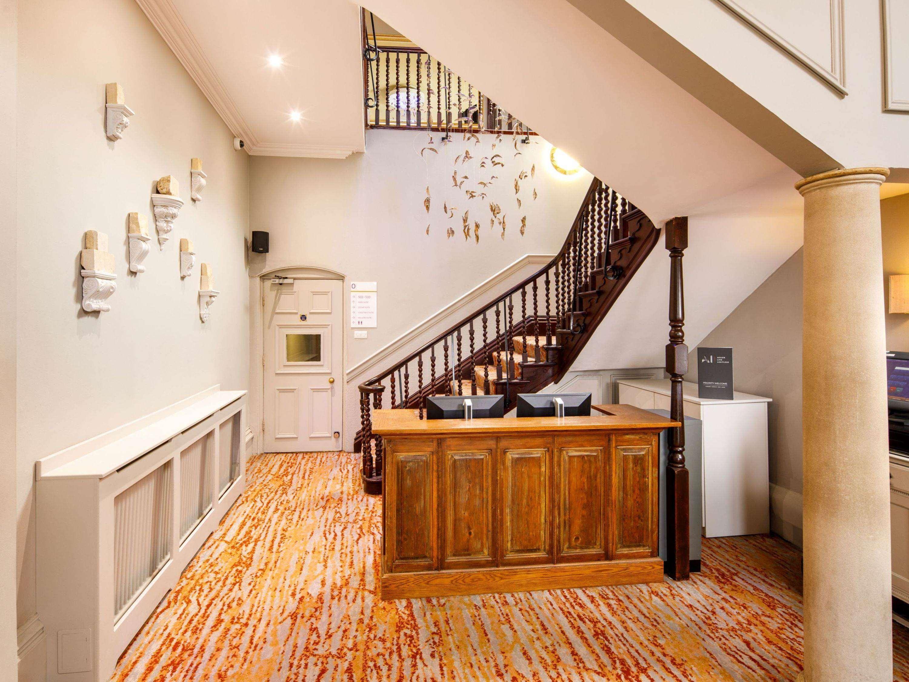 Mercure Bristol North The Grange Hotel Winterbourne