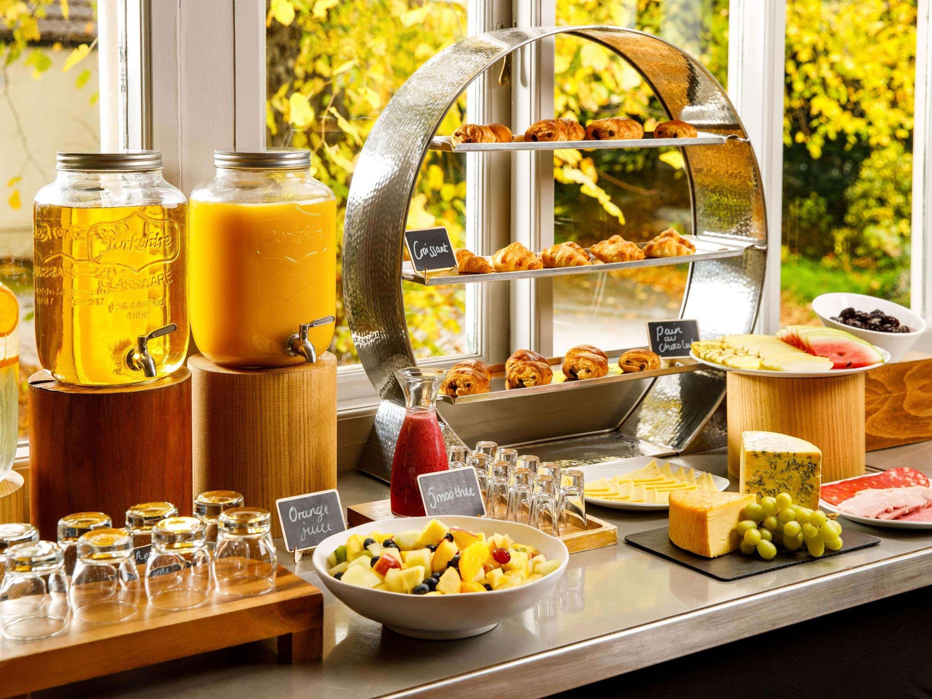 Mercure Bristol North The Grange 4*