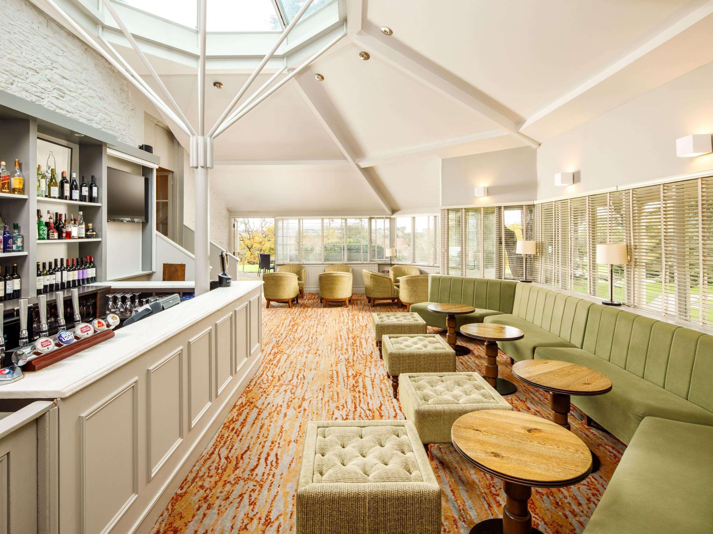 Mercure Bristol North The Grange Hotel Winterbourne