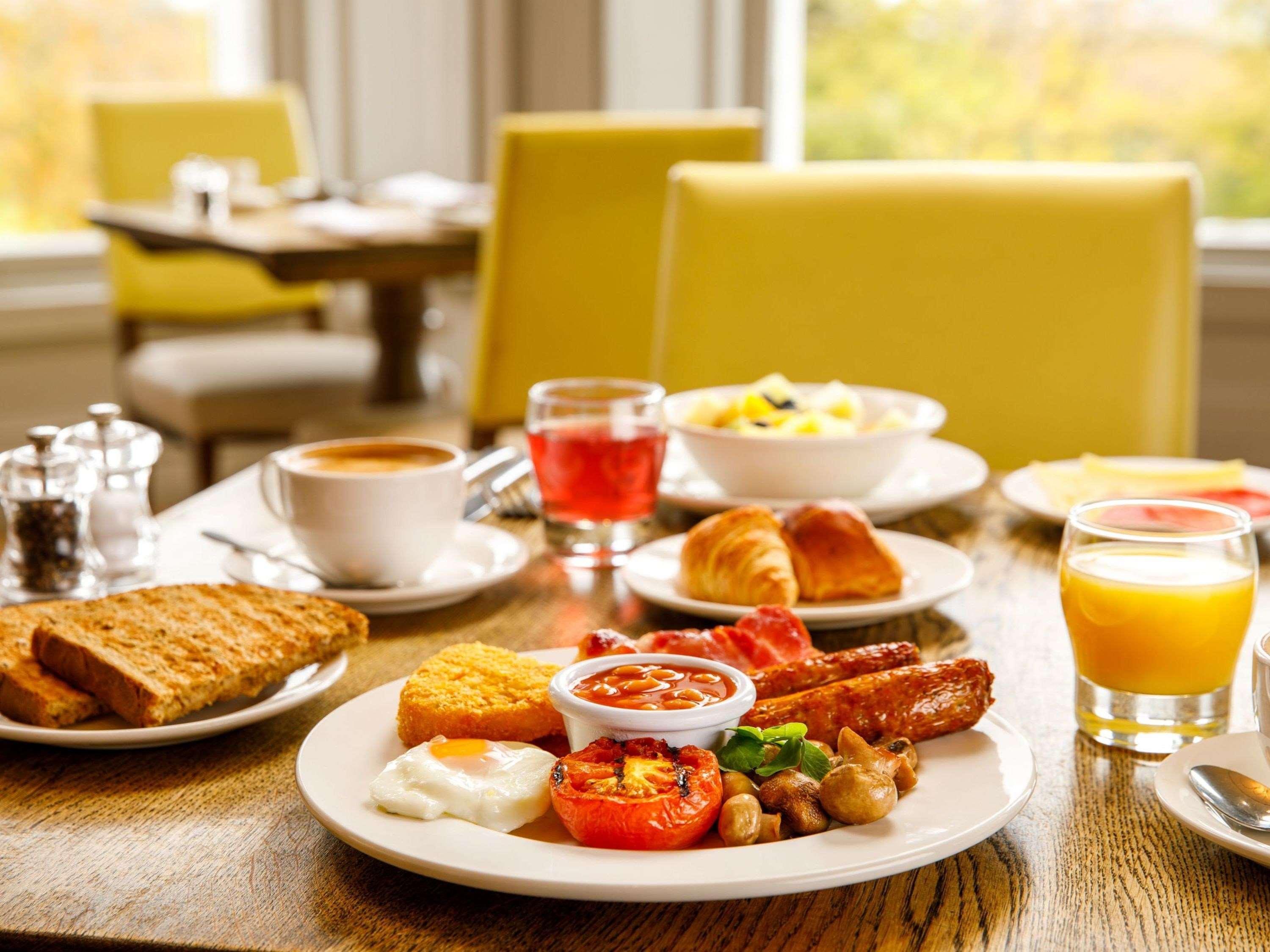 Hotel Mercure Bristol North The Grange Winterbourne