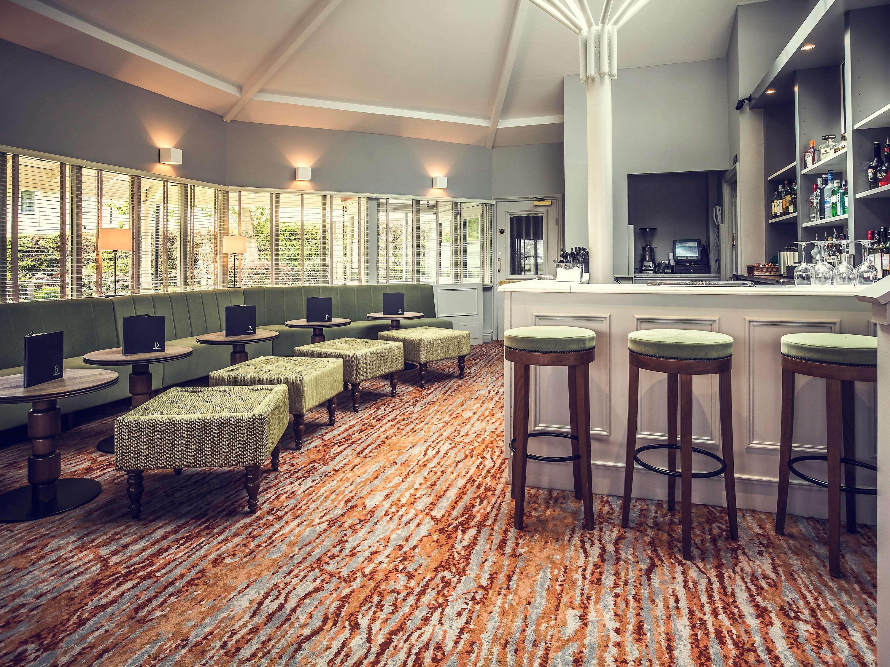 Mercure Bristol North The Grange Winterbourne