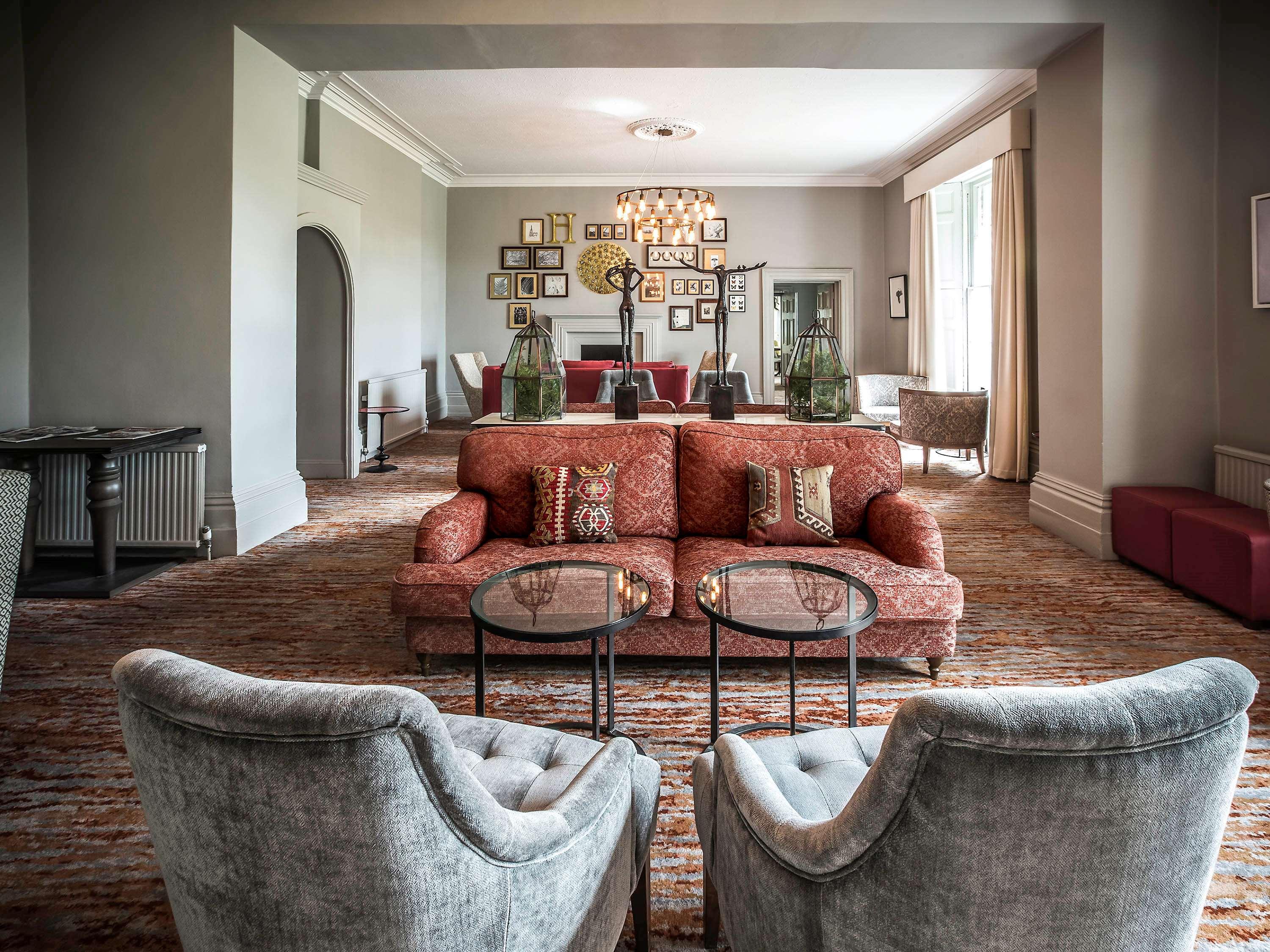 Hotel Mercure Bristol North The Grange 4*