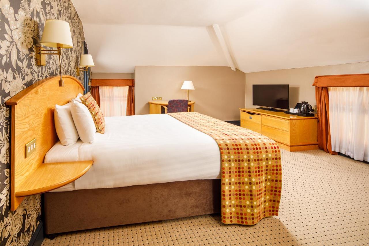 Mercure Bristol North The Grange Hotel 4*