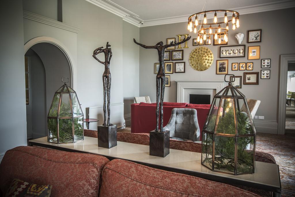 Mercure Bristol North The Grange Hotel 4*