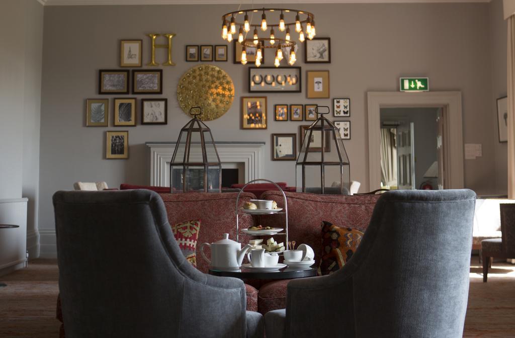 Mercure Bristol North The Grange Hotel Winterbourne