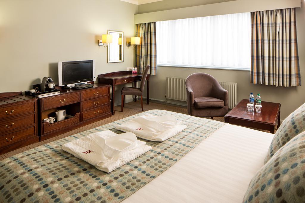 Mercure Bristol North The Grange Winterbourne
