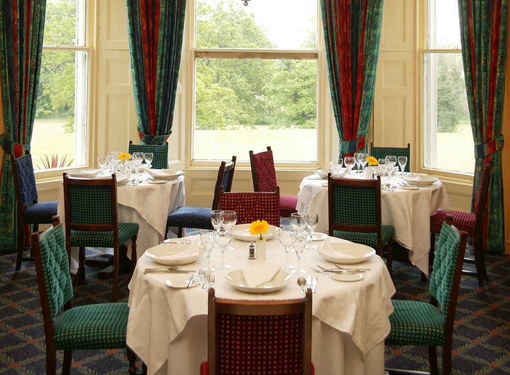Mercure Bristol North The Grange Hotel 4*