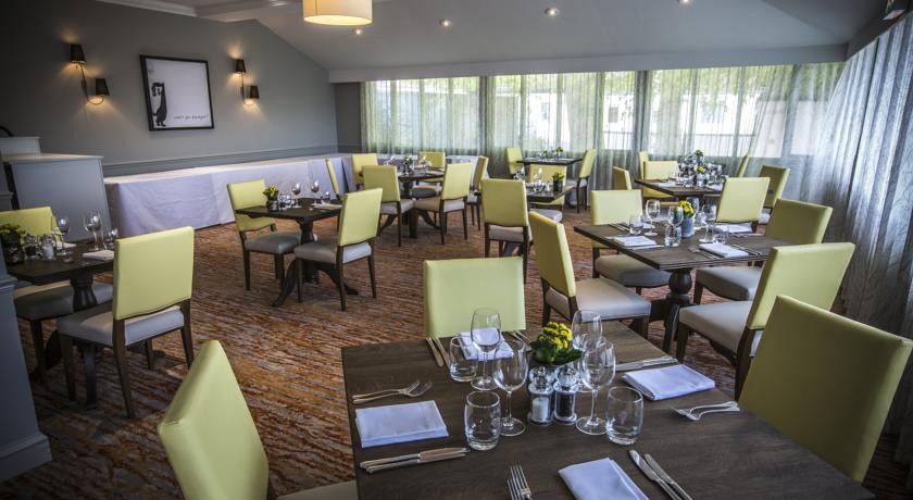 Mercure Bristol North The Grange Hotel Winterbourne