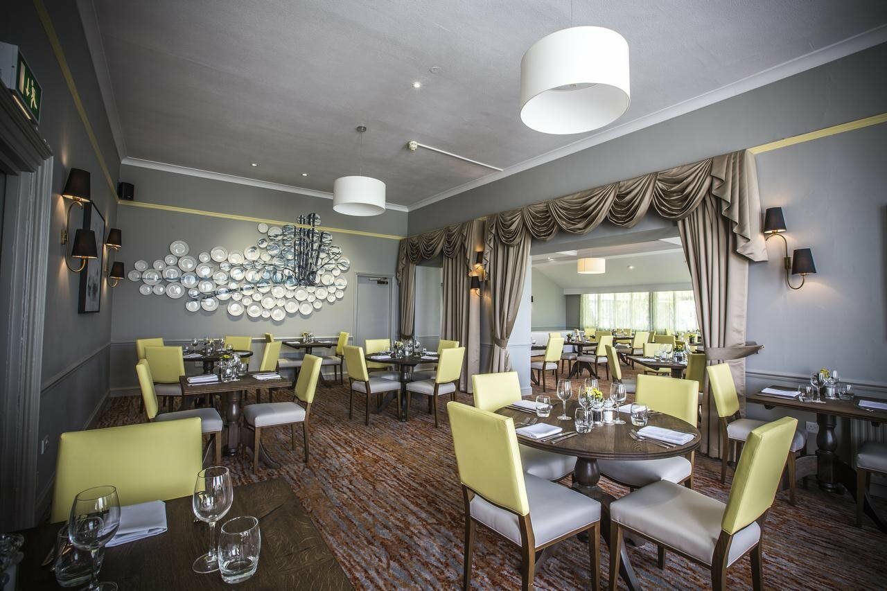 Mercure Bristol North The Grange Hotel 4*